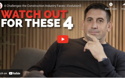 4 Challenges the Construction Industry Faces